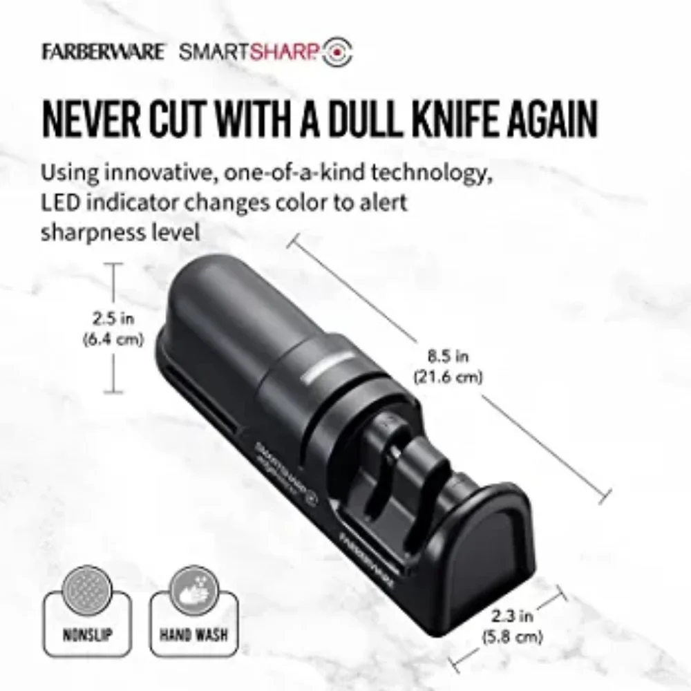 Faberware knife sharpener. - Picture 2 of 8